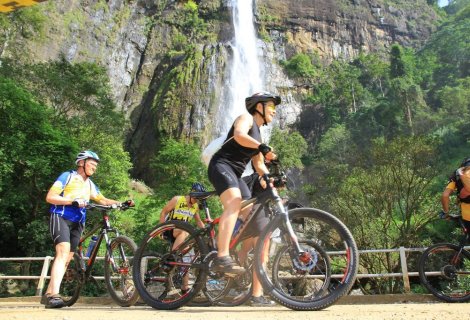 Cycling - Sri Lanka