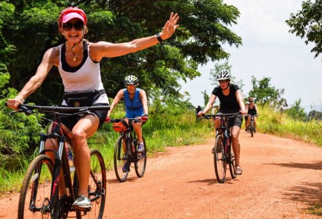 Cycling - Sri Lanka