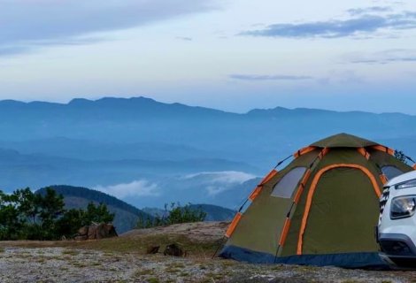 Camping - Sri Lanka