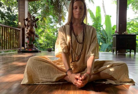 yoga - in sri lanka