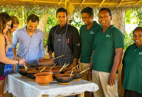  Cooking Class - Sri Lanka