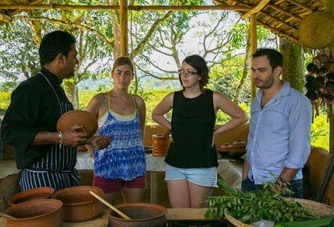  Cooking Class - Sri Lanka