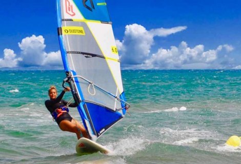 Windsurfing - Sri Lanka