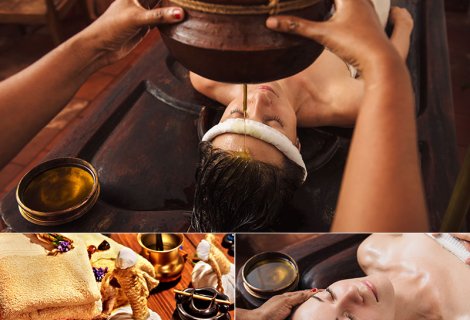 Ayurveda Treatment - Sri Lanka