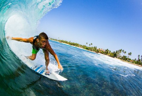 Surfing - Sri Lanka