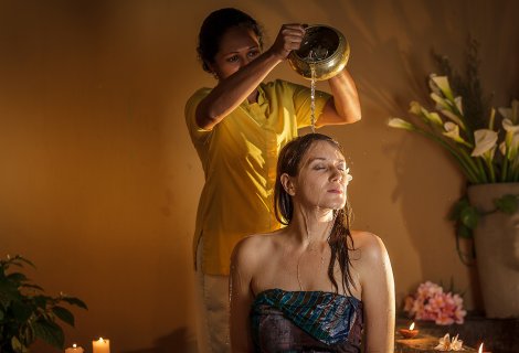 Ayurveda Treatment - Sri Lanka