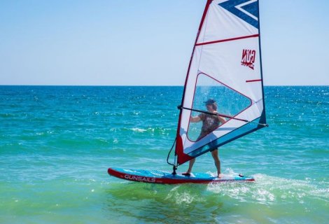 Windsurfing - Sri Lanka