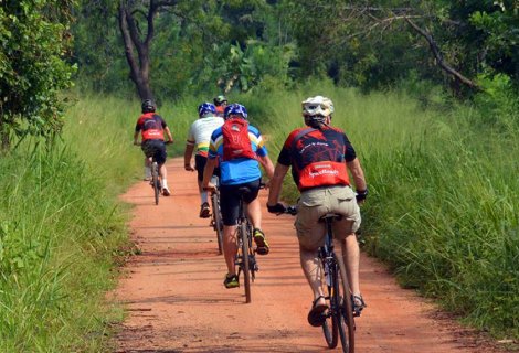 Cycling - Sri Lanka