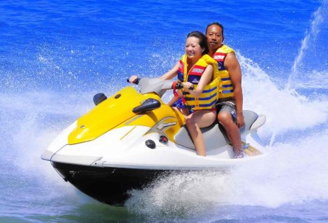 Jetski - Sri Lanka