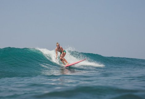 Surfing - Sri Lanka