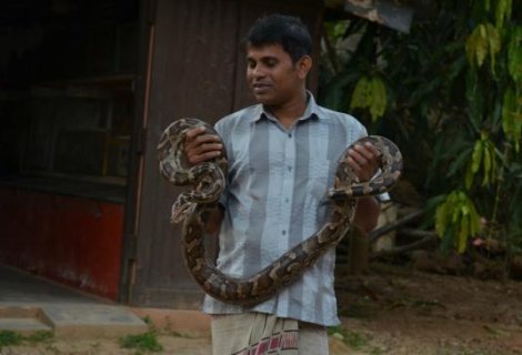  Snake Farm - Sri Lanka