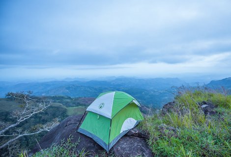 Camping - Sri Lanka