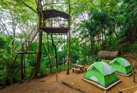 Camping - Sri Lanka