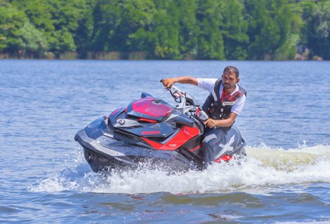 Jetski - Sri Lanka