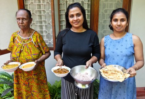  Cooking Class - Sri Lanka