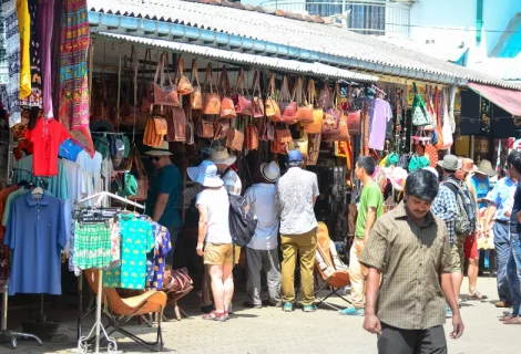 Shopping - Sri Lanka