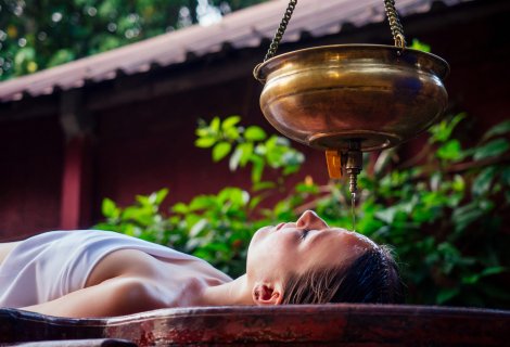 Ayurveda Treatment - Sri Lanka