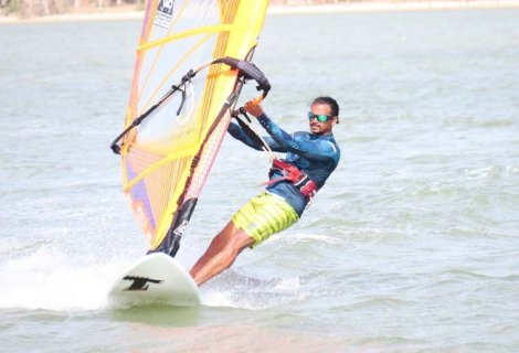 Windsurfing - Sri Lanka