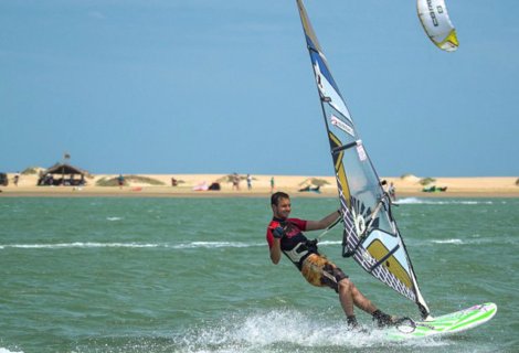 Windsurfing - Sri Lanka