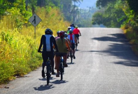 Cycling - Sri Lanka