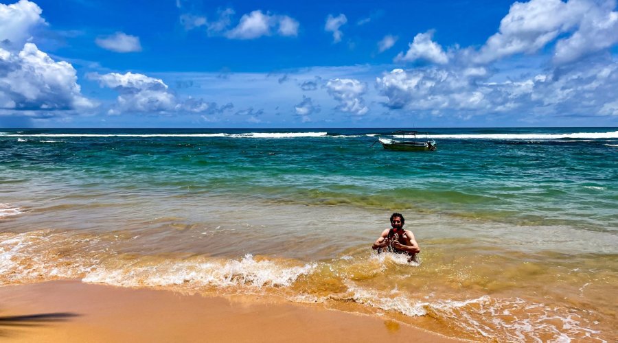 Hikkaduwa - Sri Lanka