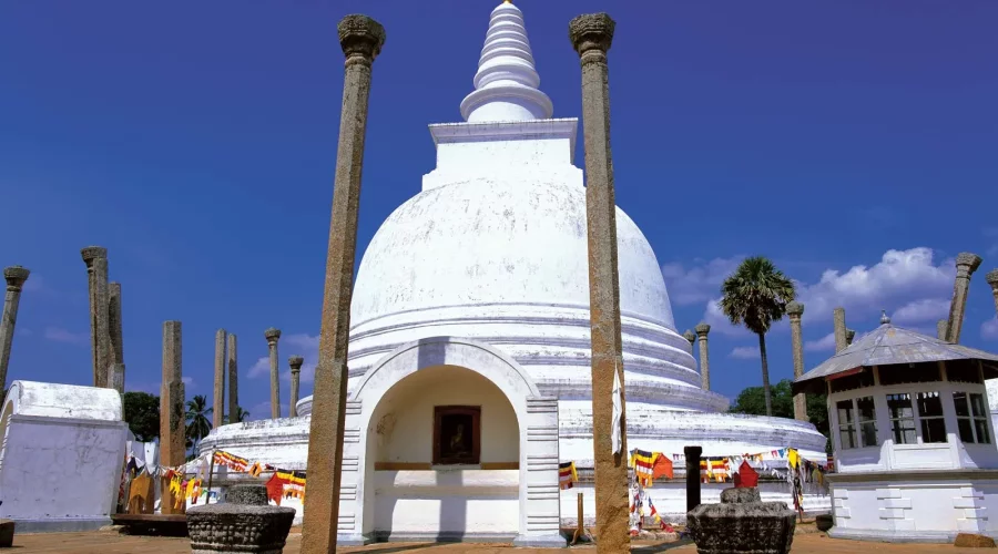 Anuradhapura - Sri Lanka