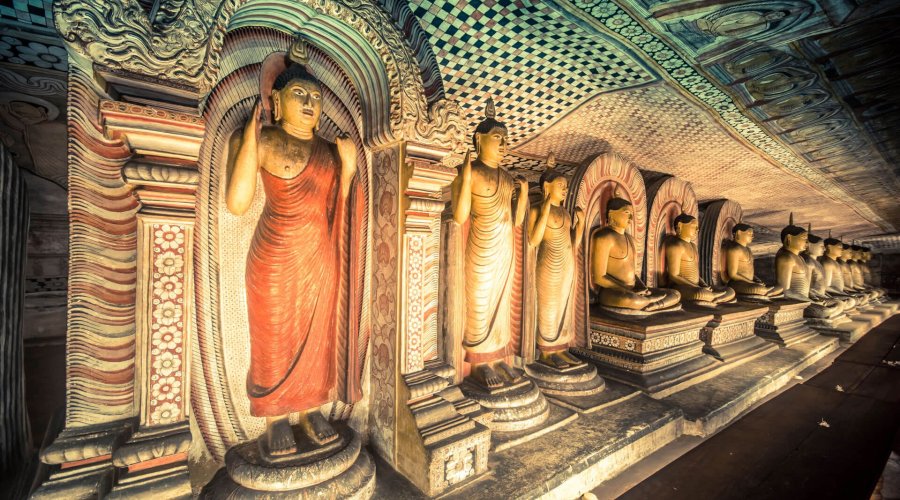 Dambulla - Sri Lanka