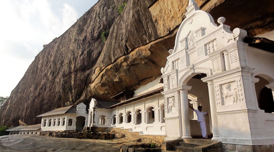 Dambulla - Sri Lanka