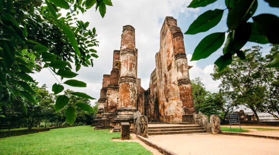  Polonnaruwa - Sri Lanka