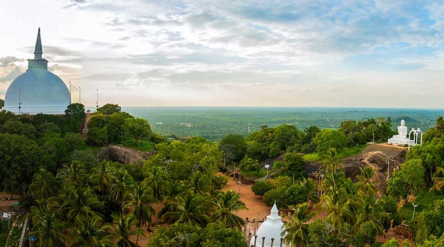 Anuradhapura - Sri Lanka