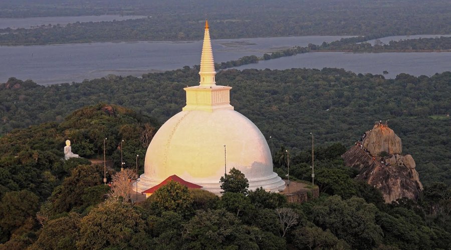 Anuradhapura - Sri Lanka