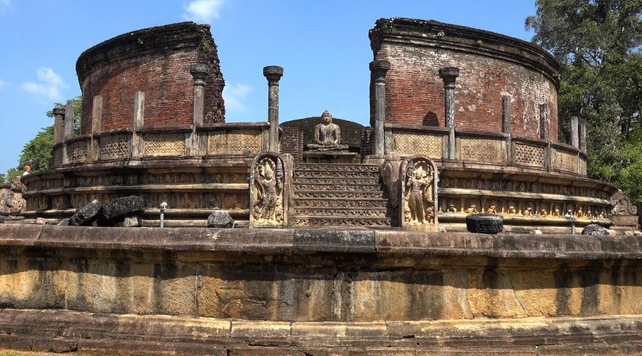 Polonnaruwa - Sri Lanka