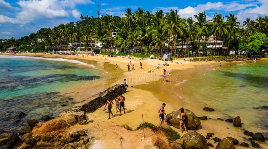 Mirissa - Sri Lanka