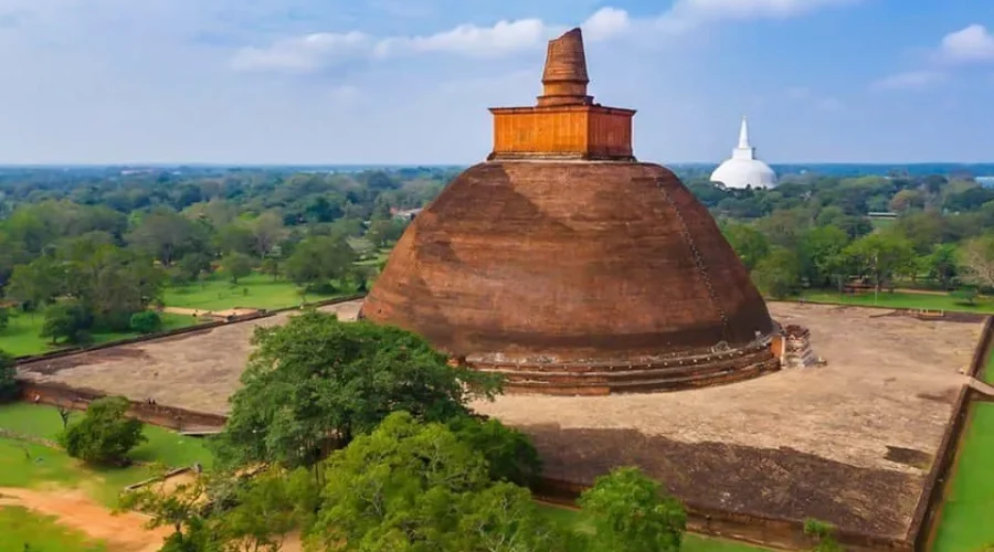 Anuradhapura - Sri Lanka