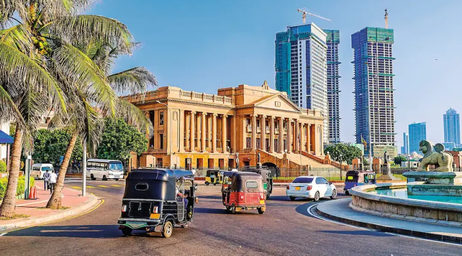 Colombo - Sri Lanka