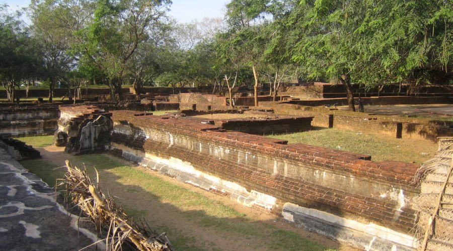 Polonnaruwa - Sri Lanka