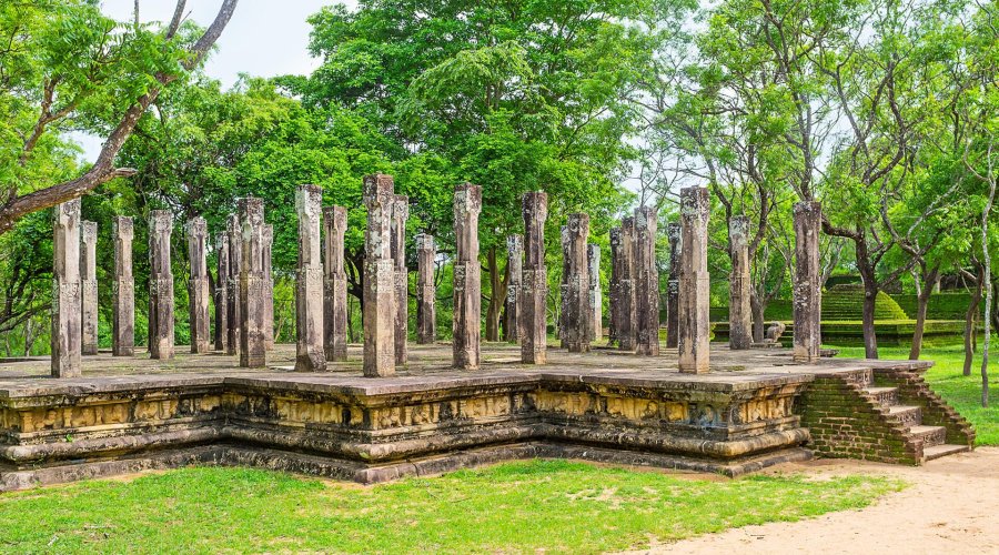 Polonnaruwa - Sri Lanka