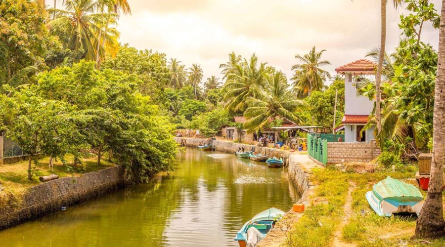 Negombo - Sri Lanka