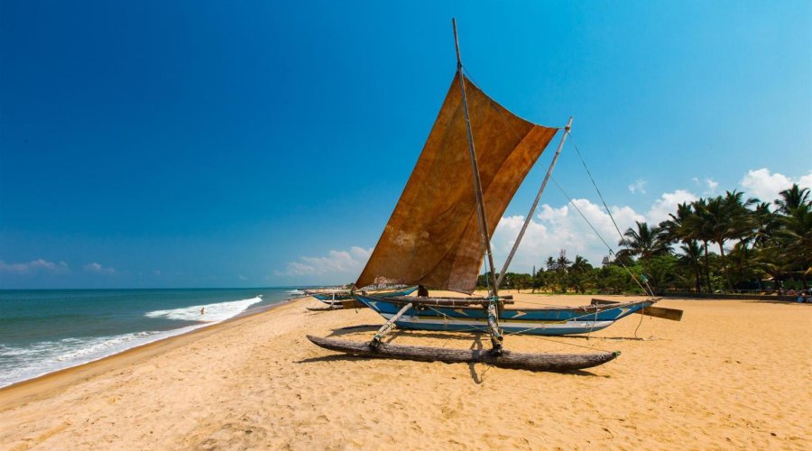 Negombo - Sri Lanka