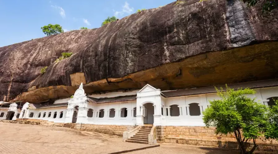 Dambulla - Sri Lanka