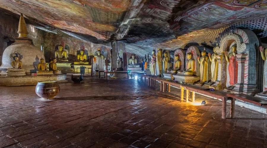 Dambulla - Sri Lanka