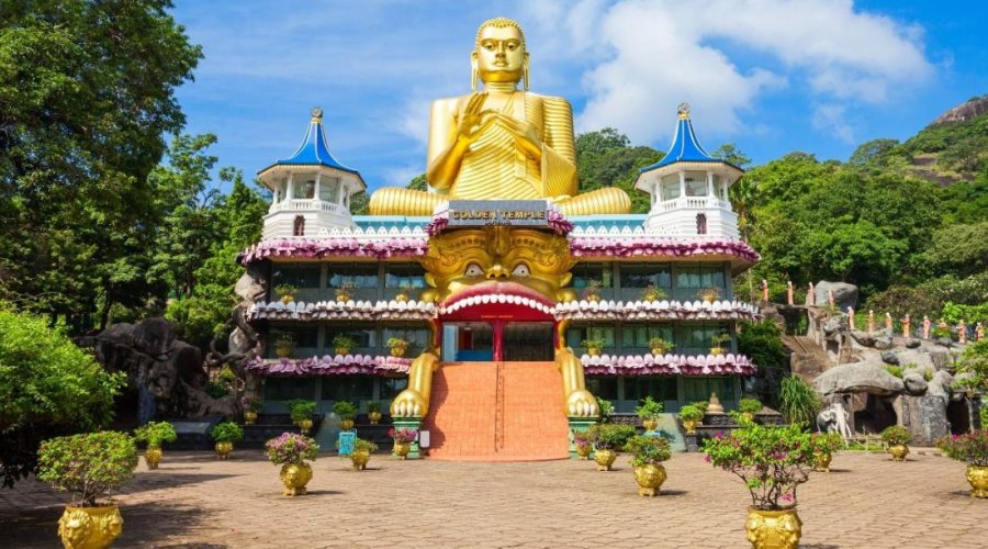 Dambulla - Sri Lanka