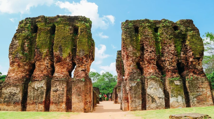 Polonnaruwa - Sri Lanka