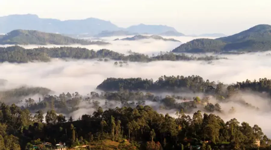 Haputale - Sri Lanka