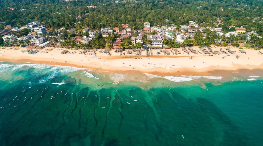 Hikkaduwa - Sri Lanka