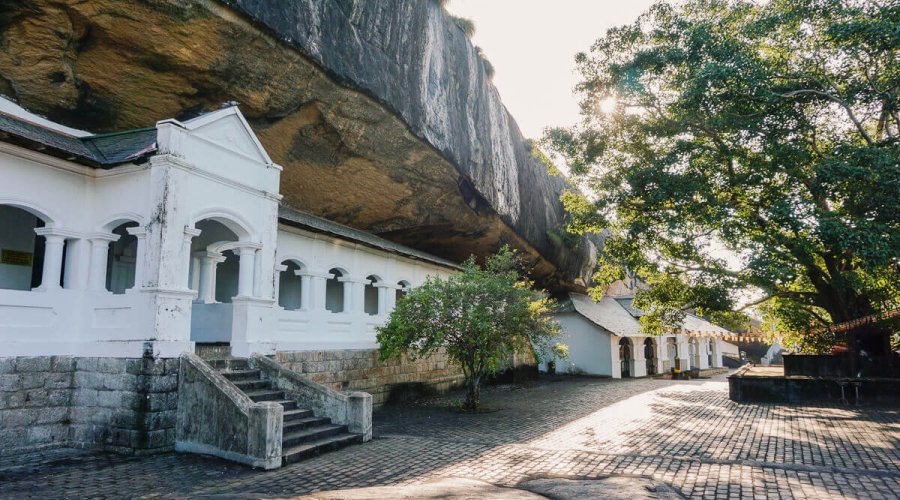 Dambulla - Sri Lanka