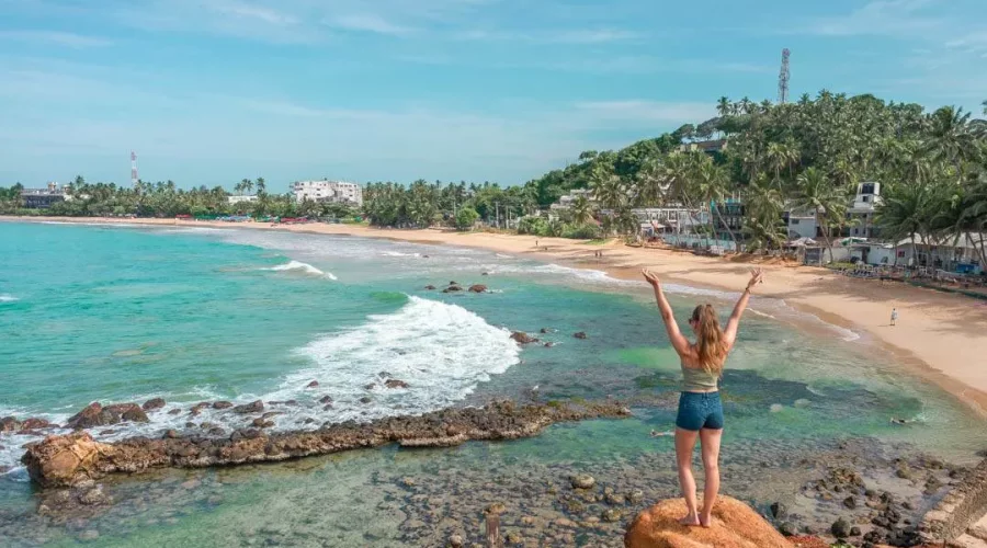 Mirissa - Sri Lanka