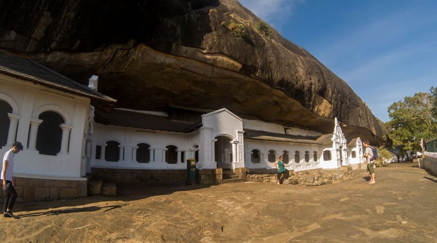 Dambulla - Sri Lanka