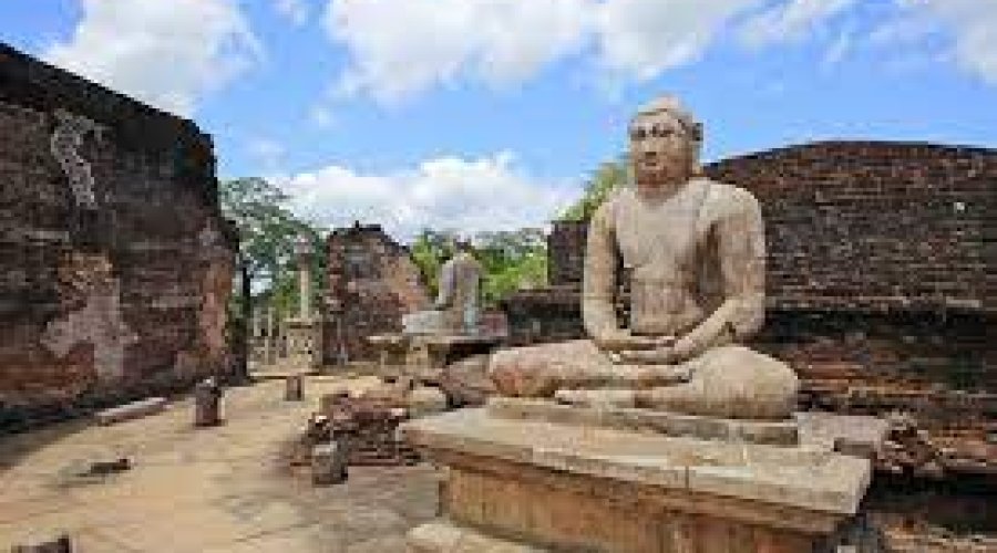 Polonnaruwa - Sri Lanka