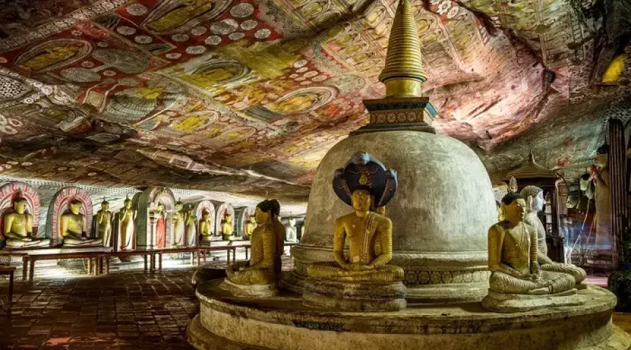 Dambulla - Sri Lanka